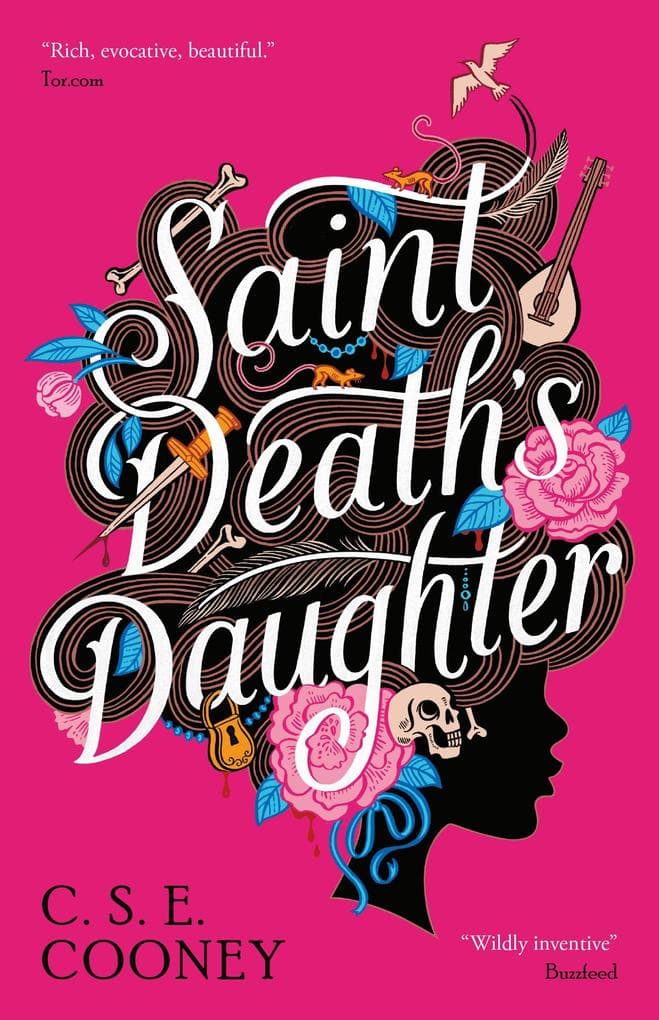 Saint Death's Daughter: World Fantasy Award Winner