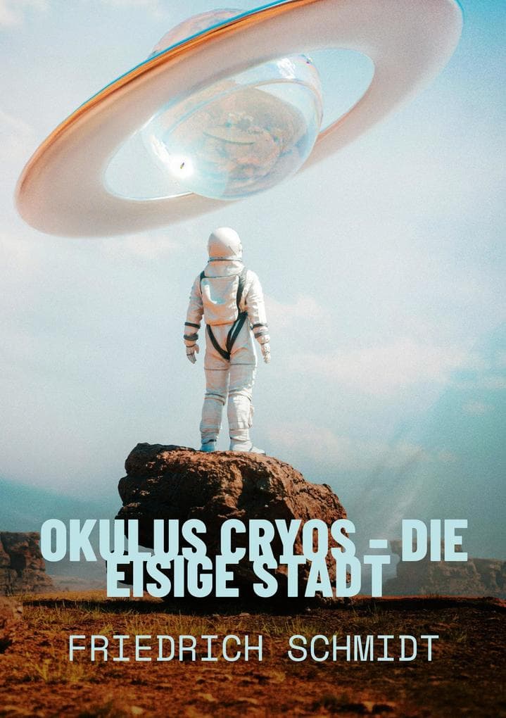 Okulus Cryos - die eisige Stadt
