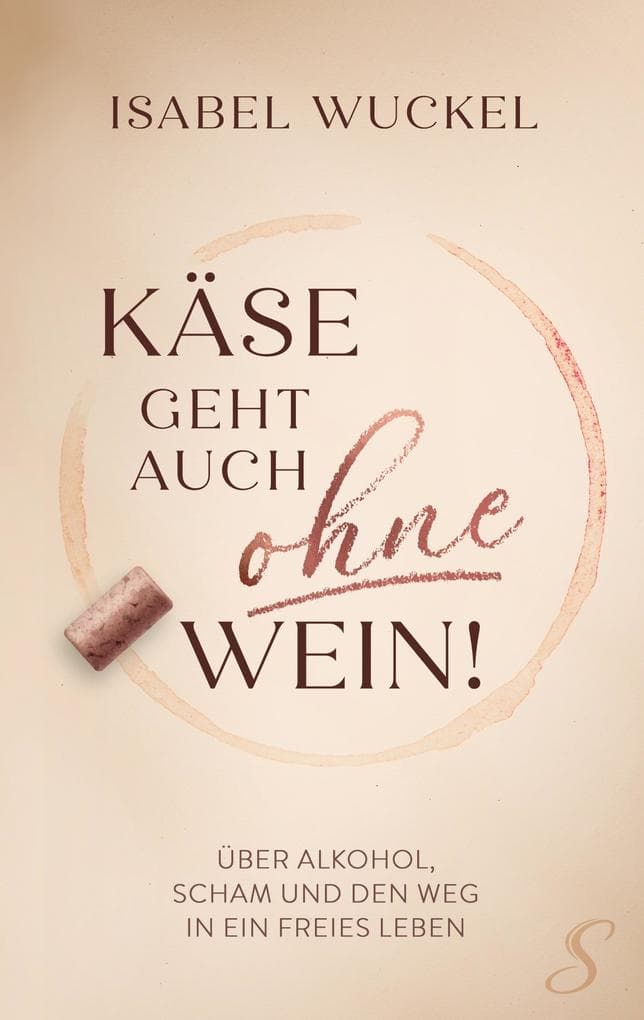 Käse geht auch ohne Wein!