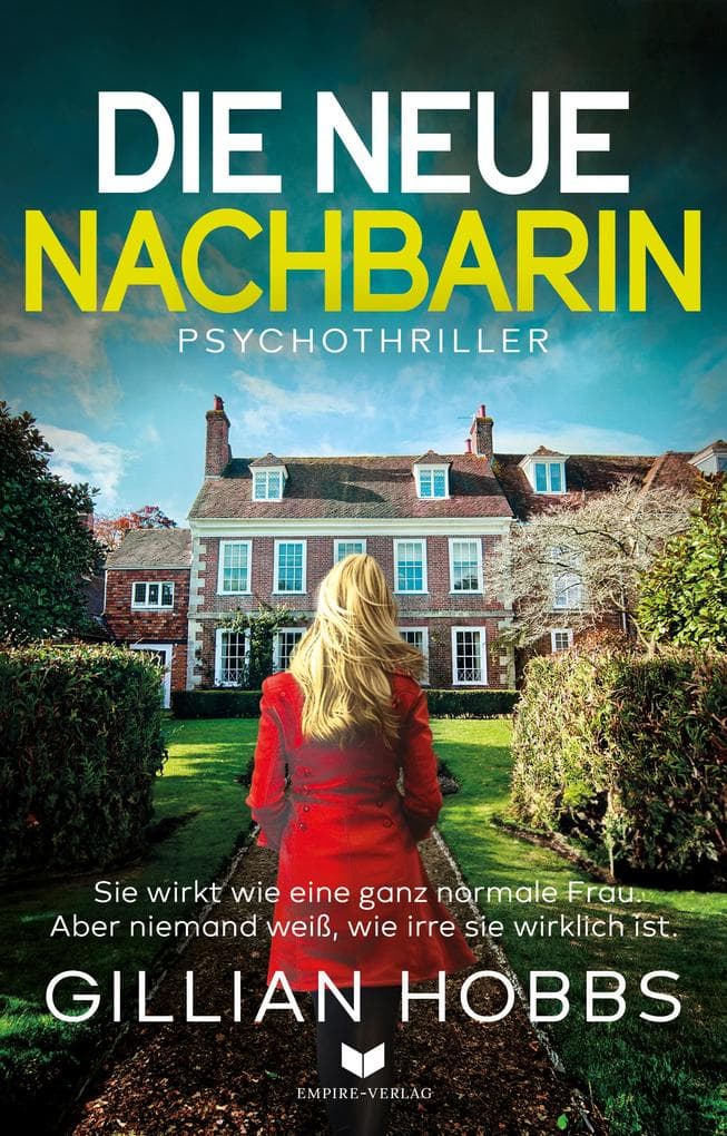 Die neue Nachbarin