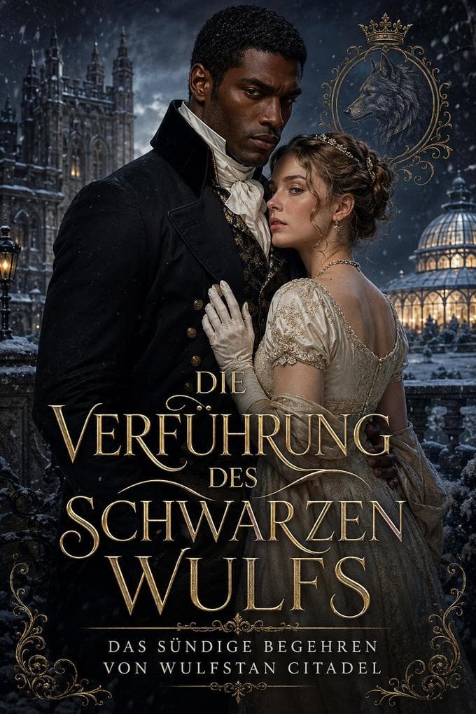 Die Verführung des schwarzen Wulfs