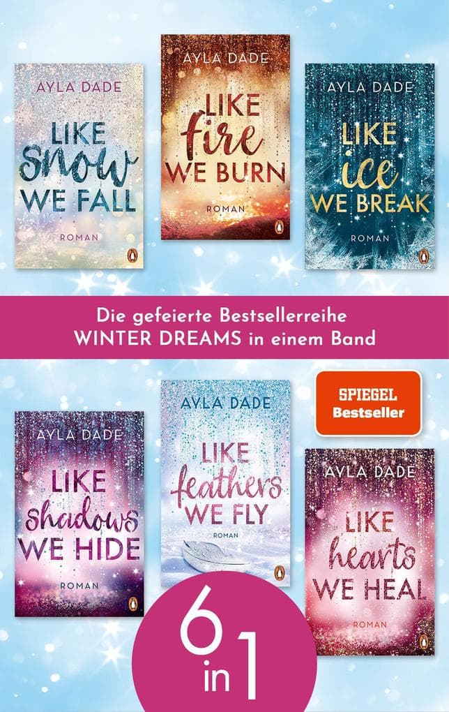 Die Winter Dreams Reihe (6in1 Bundle)