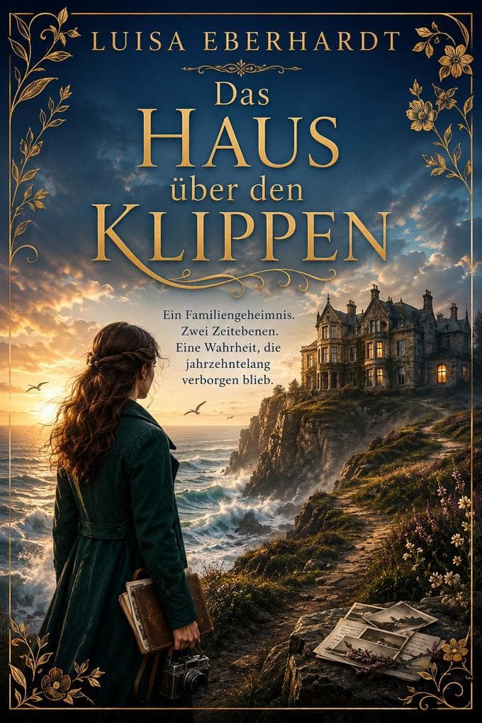 Das Haus über den Klippen