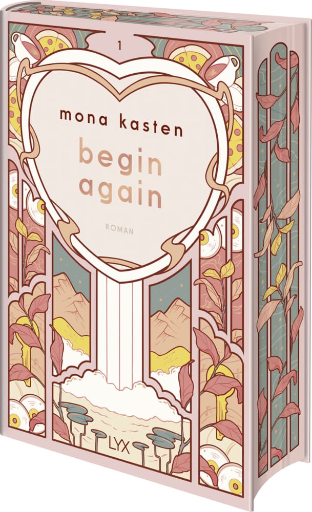 Begin Again: Special Edition