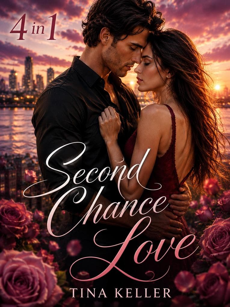 Second Chance Love 4 in 1, Sammelband