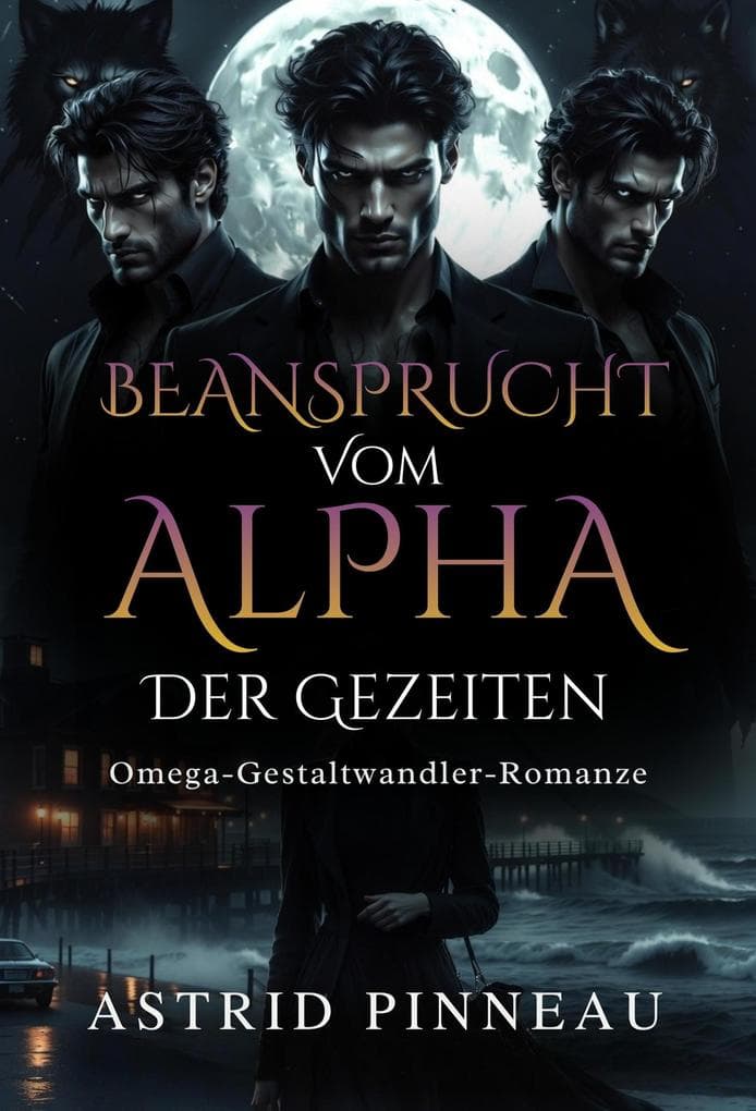 Beansprucht Vom Alpha Der Gezeiten