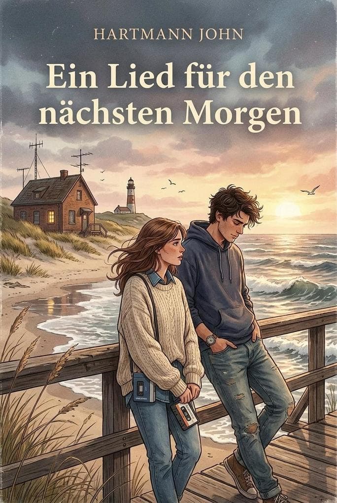 Ein Lied für den nächsten Morgen: New-Adult-Liebesroman | Eine Slow-Burn-Romance an der Nordsee