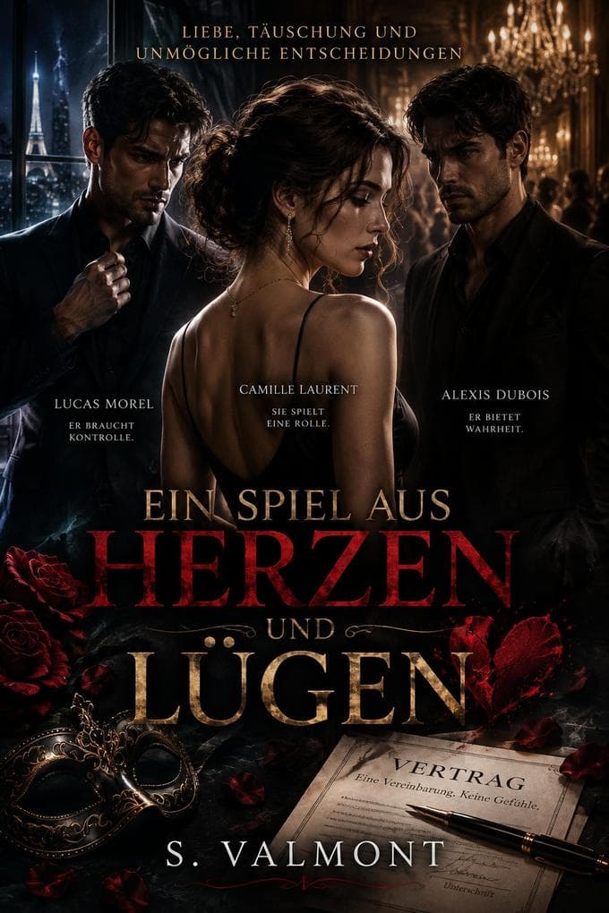 Ein Spiel aus Herzen und Lügen