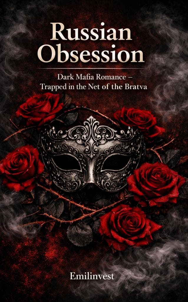 Russian Obsession Dark Mafia Romance