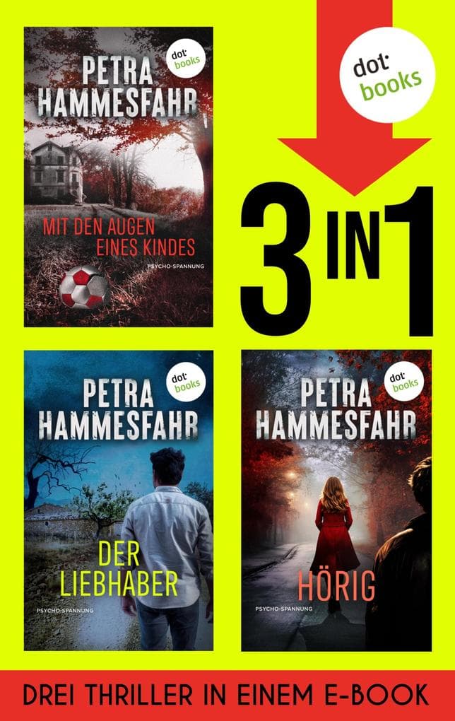 Mit den Augen eines Kindes, Der Liebhaber & Hörig