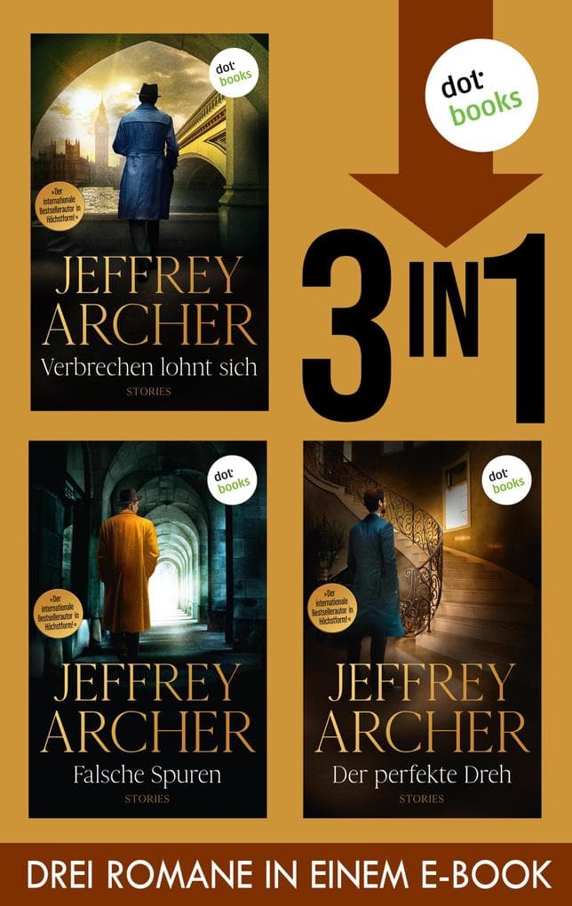 Verbrechen lohnt sich, Falsche Spuren & Der perfekte Dreh