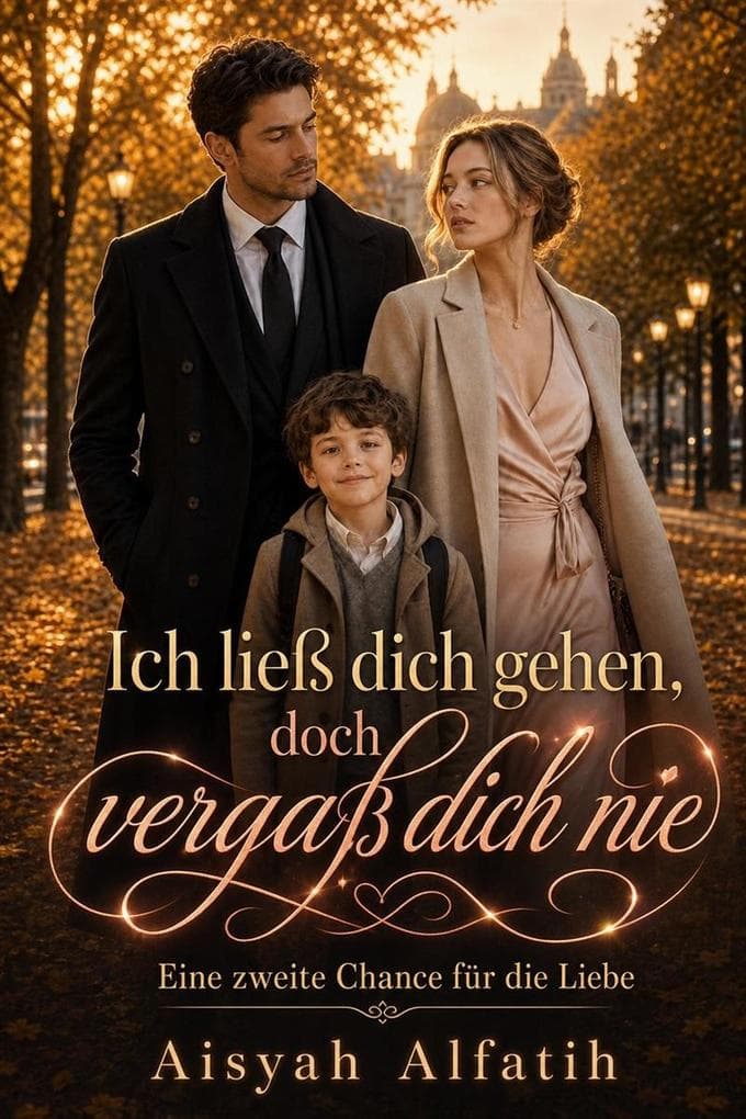 Ich ließ dich gehen, doch vergaß dich nie - Eine zweite Chance für die Liebe