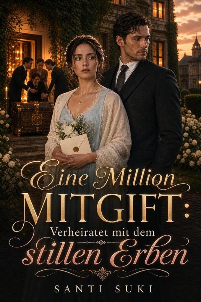 Eine Million Mitgift: Verheiratet mit dem stillen Erben