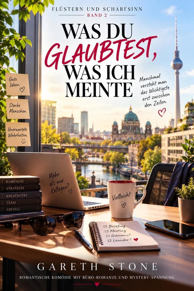 Was du glaubtest, was ich meinte