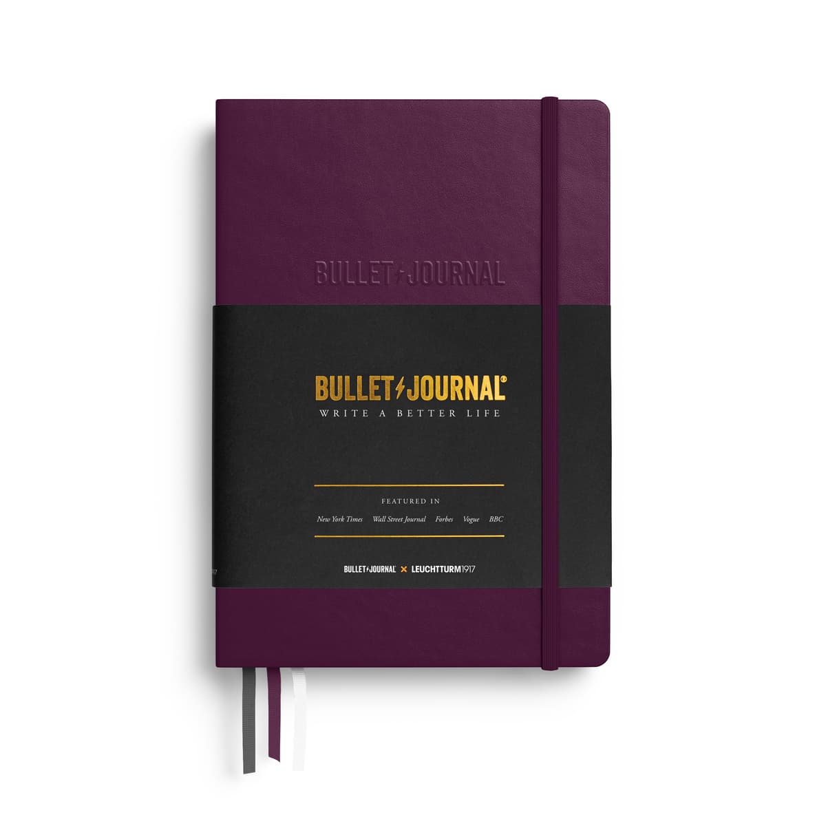 Bullet Journal Medium A5, Purple26