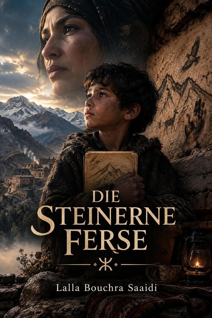 DIE STEINERNE FERSE