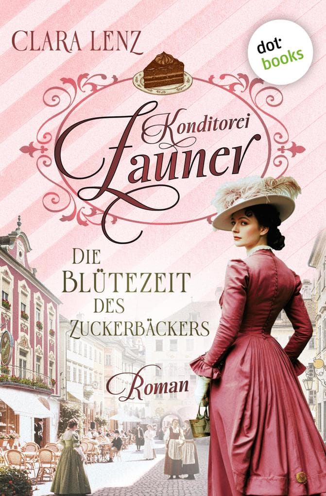 Konditorei Zauner: Die Blütezeit des Zuckerbäckers