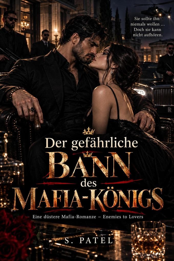 Der gefährliche Bann des Mafia-Königs