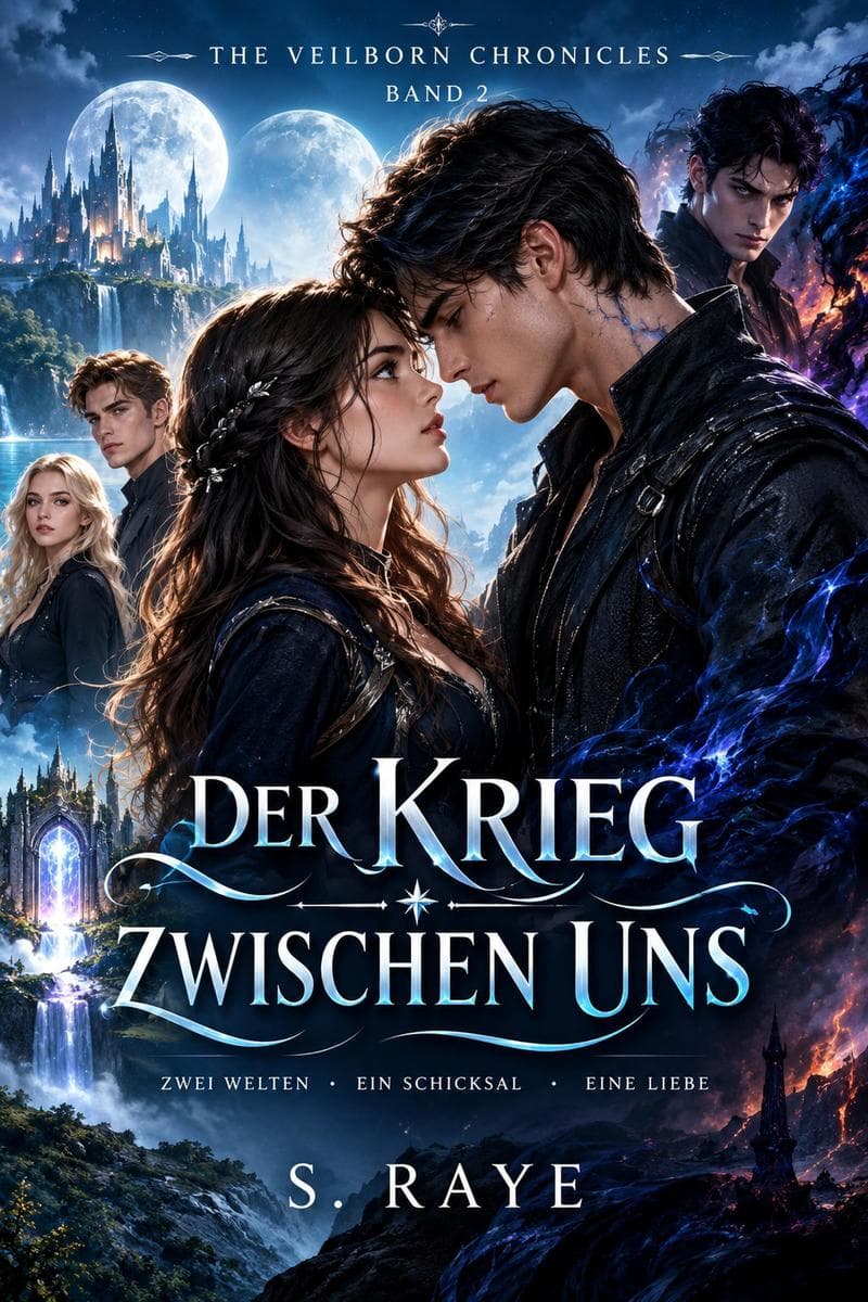 Der Krieg zwischen uns
