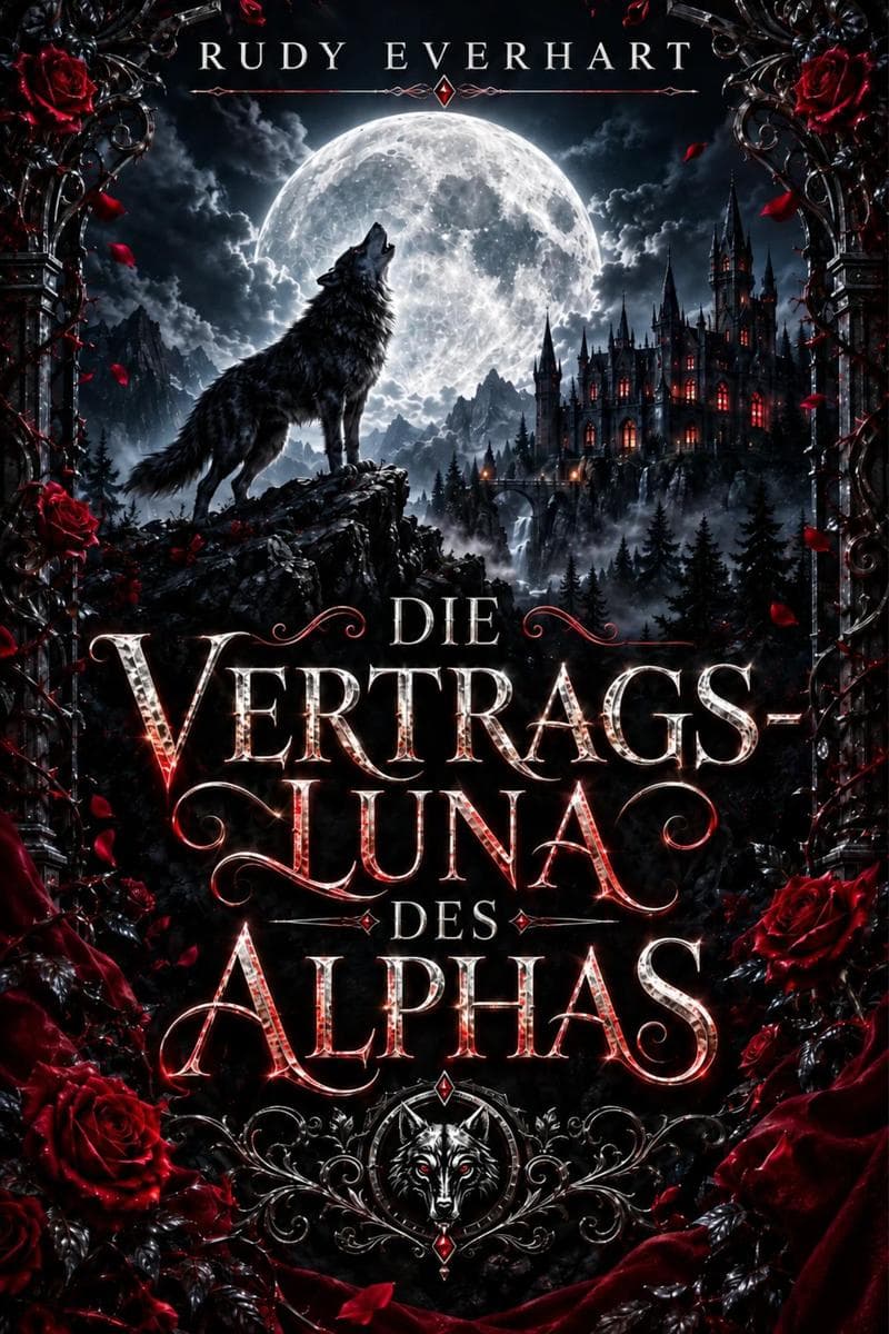 Die Vertrags-Luna des Alphas