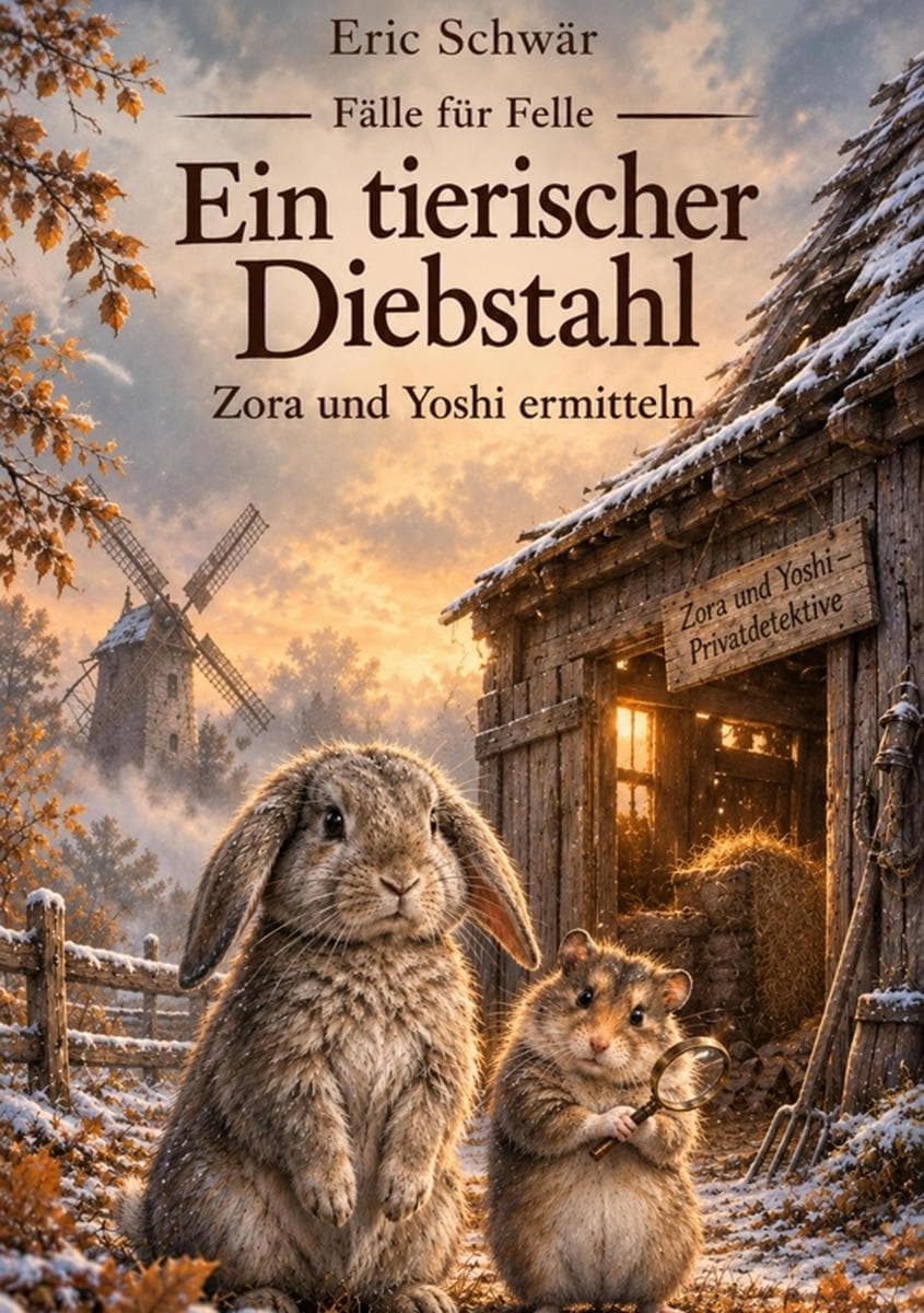 Ein tierischer Diebstahl