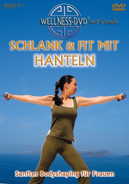 Schlank und Fit mit Hanteln