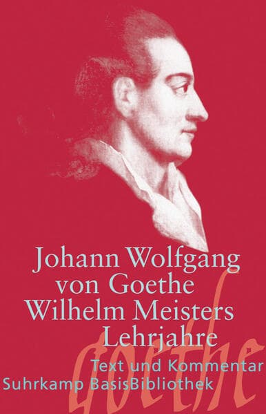 Wilhelm Meisters Lehrjahre