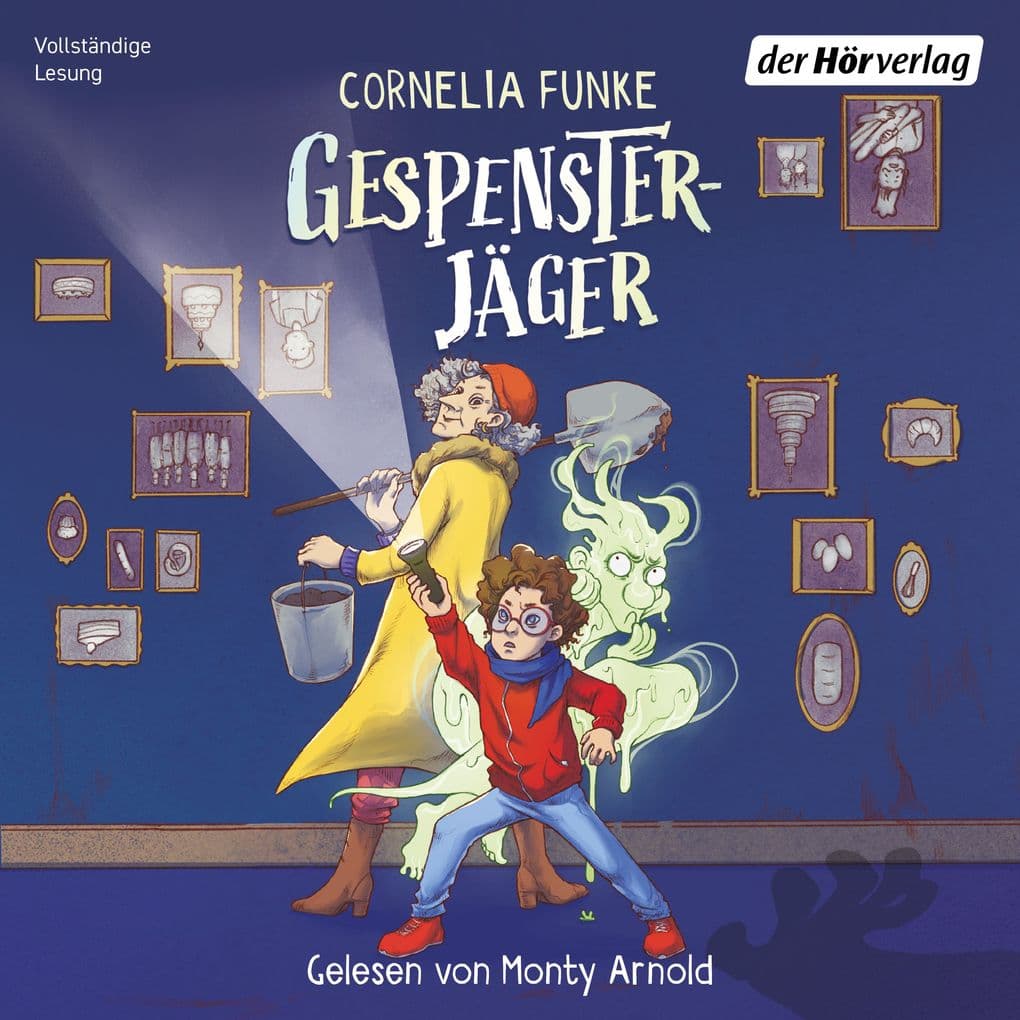 Gespensterjäger auf eisiger Spur