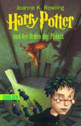 Harry Potter 5 und der Orden des Phönix