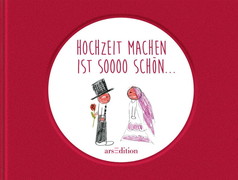 Hochzeit machen ist sooo schön