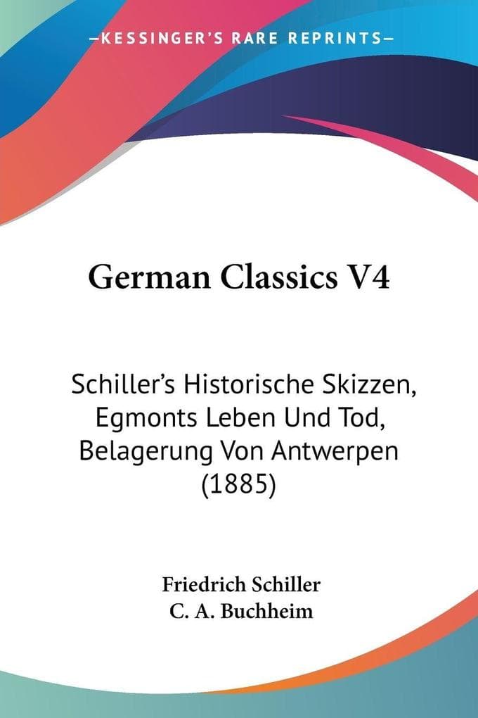German Classics V4
