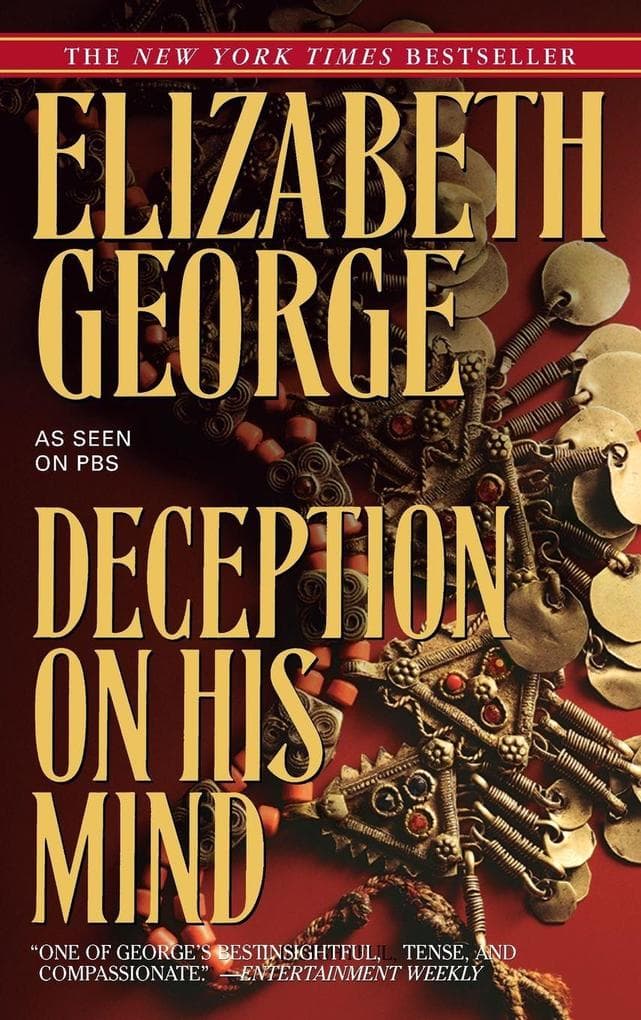 Deception on His Mind