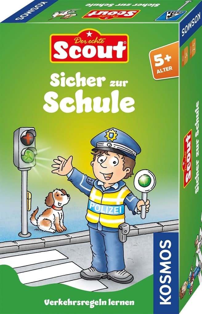 Scout - Sicher zur Schule