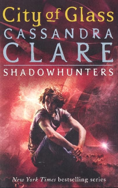 The Mortal Instruments 03: City of Glass