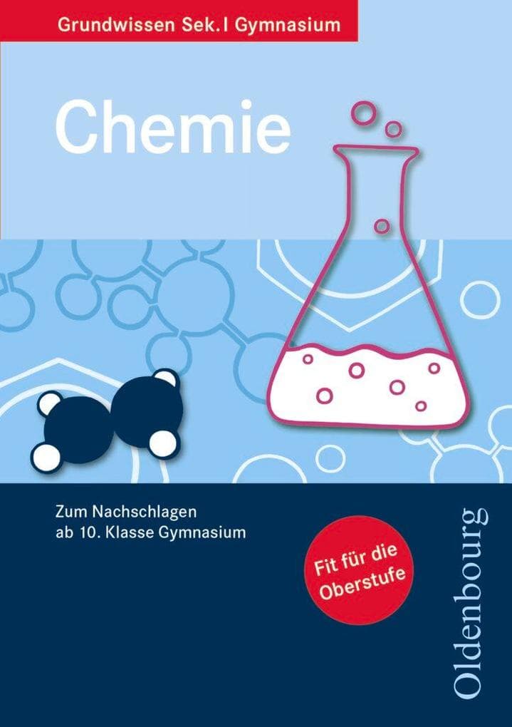 Grundwissen Chemie