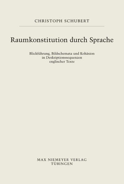 Raumkonstitution durch Sprache