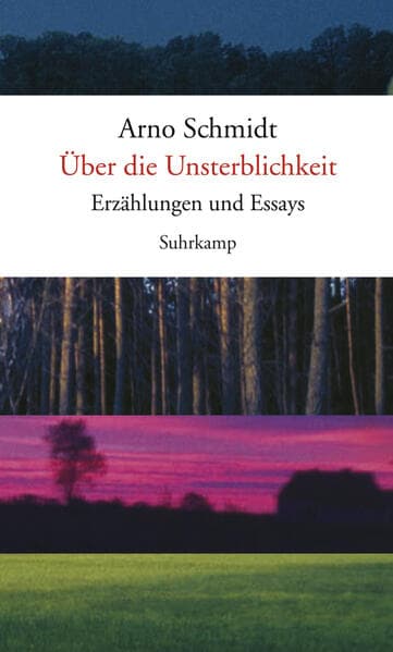 Über die Unsterblichkeit