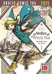 Atelier of Witch Hat