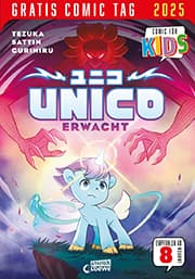 Kids Comic Unico