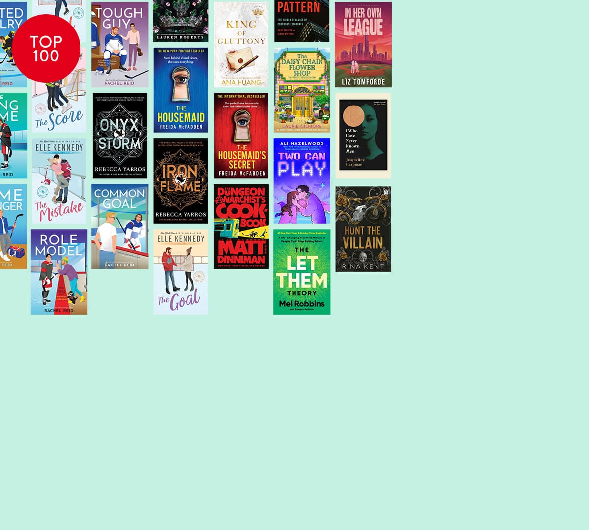 Jahresbestseller English Books