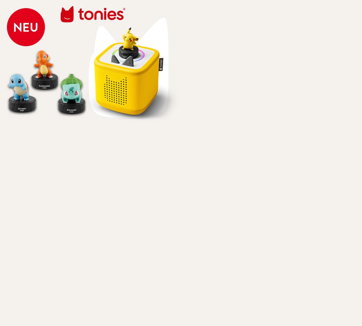 pokemon tonies