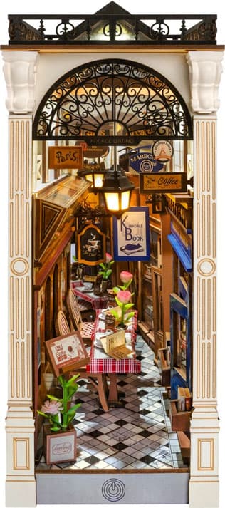 Booknook "Arcade Dating"