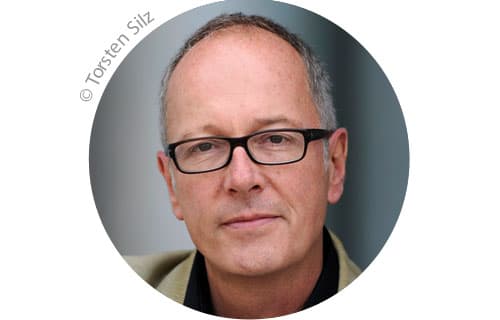 Autor Andreas Föhr bei Hugendubel