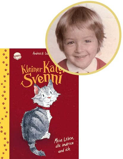 Kleiner Kater Svenni (1). Mein Leben, alle anderen und ich