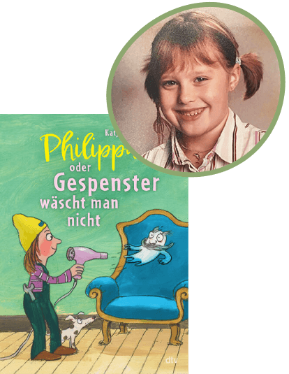 Philippa oder Gespenster wäscht man nicht