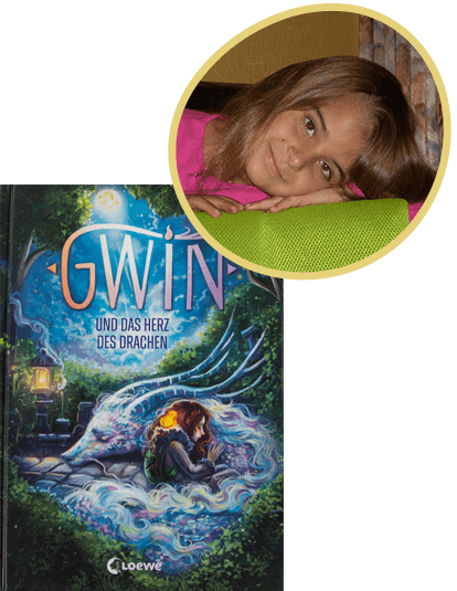 Gwin und das Herz des Drachen (Band 1)