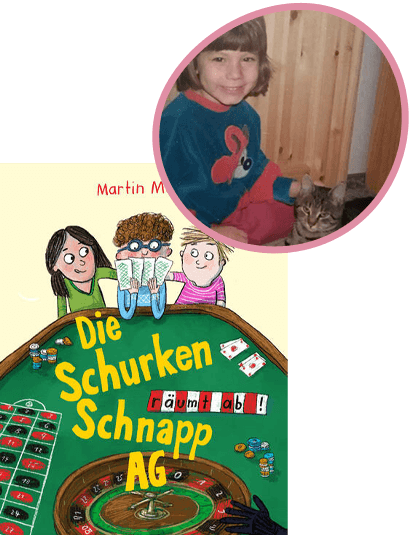 Die Schurkenschnapp-AG räumt ab