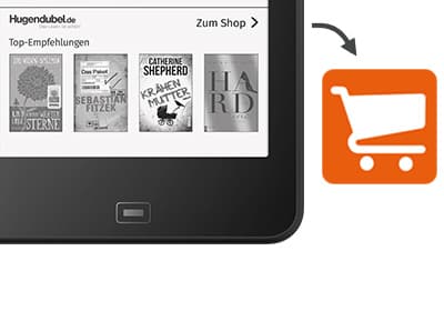 tolino: Riesenauswahl an eBooks