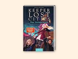 Keeper of the Lost Cities